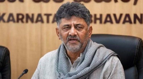 രാജി ഭീഷണി മുഴക്കുന്ന എംഎൽഎമാർക്ക് ഡികെ ശിവകുമാറിന്റെ മുന്നറിയിപ്പ്