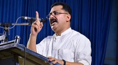 ഖമേനിയുടെ വിലാപയാത്ര ലോകത്തെ അത്ഭുതപ്പെടുത്തി, കുറിപ്പുമായി കെടി ജലീൽ