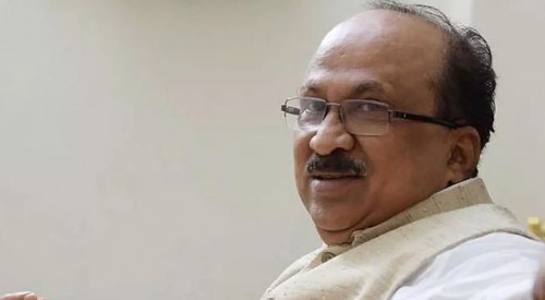 എല്‍ഡിഎഫ് മികച്ച ഭൂരിപക്ഷത്തോടെ തുടര്‍ഭരണം നേടും: കെ വി തോമസ്