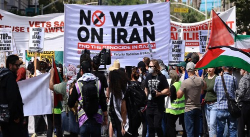 ഇറാൻ ആക്രമണത്തെ ഭൂരിഭാഗം അമേരിക്കക്കാരും പിന്തുണയ്ക്കുന്നില്ല; സര്‍വെ ഫലങ്ങള്‍ പുറത്ത്