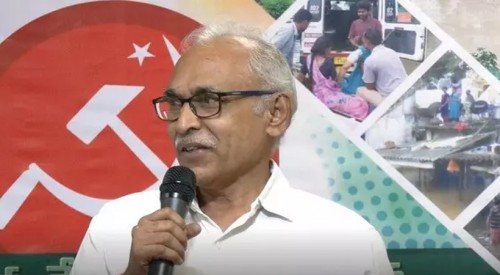 ആദിവാസികളെ ഉന്മൂലനം ചെയ്യുന്നതിനായാണ് കേന്ദ്രം ഓപ്പറേഷൻ കാഗർ ആരംഭിച്ചത്: സിപിഎം 