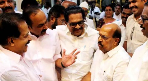 ജി സുധാകരനെതിരെ തെരഞ്ഞെടുപ്പ് കമ്മീഷന് പരാതി