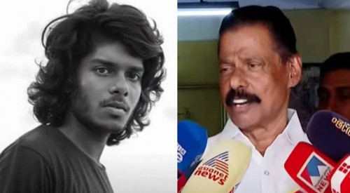 റാപ്പർ വേടനെതിരായ സർക്കാർ നടപടി തിരുത്താനുള്ള അവസരമായി കണ്ടാൽ മതി: എം.വി ഗോവിന്ദൻ മാസ്റ്റർ 
