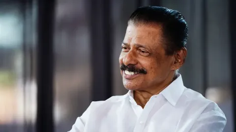 	എം വി