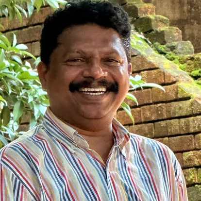 Sachin K Ibek