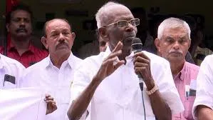 M M Mani