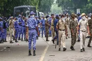 Delhi security 