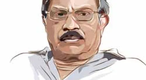 M. T. Vasudevan Nair