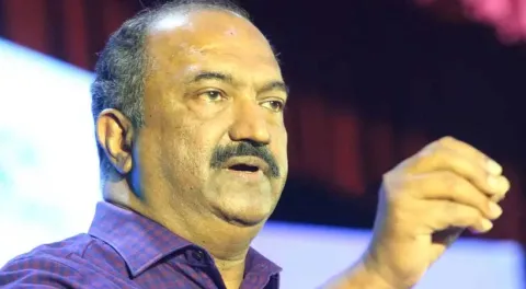 Balagopal sir