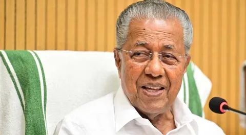Pinarayi police 