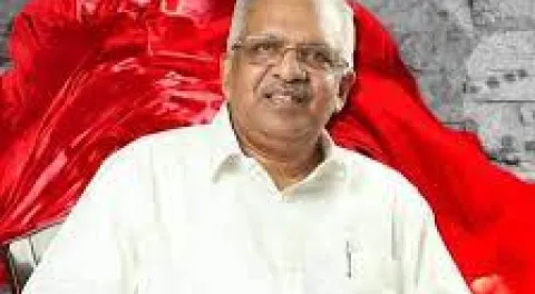 P Jayarajan