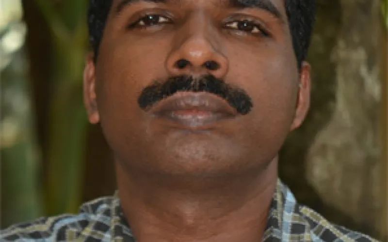 സുധീഷ്‌ മിന്നി/