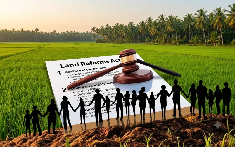 Land Reforms 