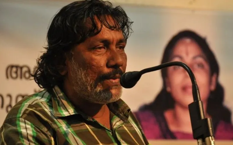 Kureeppuzha Sreekumar