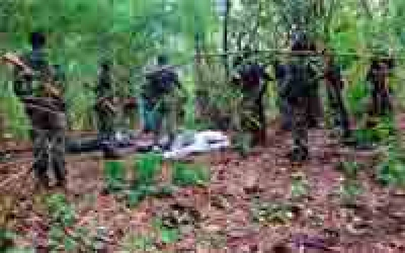 പിണറായി സര്‍ക്കാരും മാവോയിസ്റ്റുകളും
