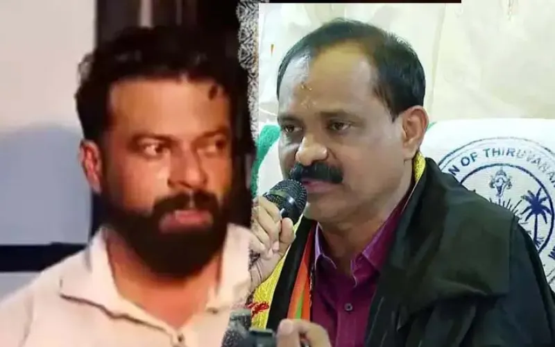 Vv rajesh