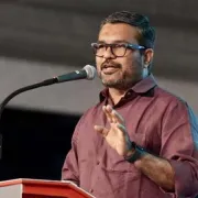 mb rajesh 